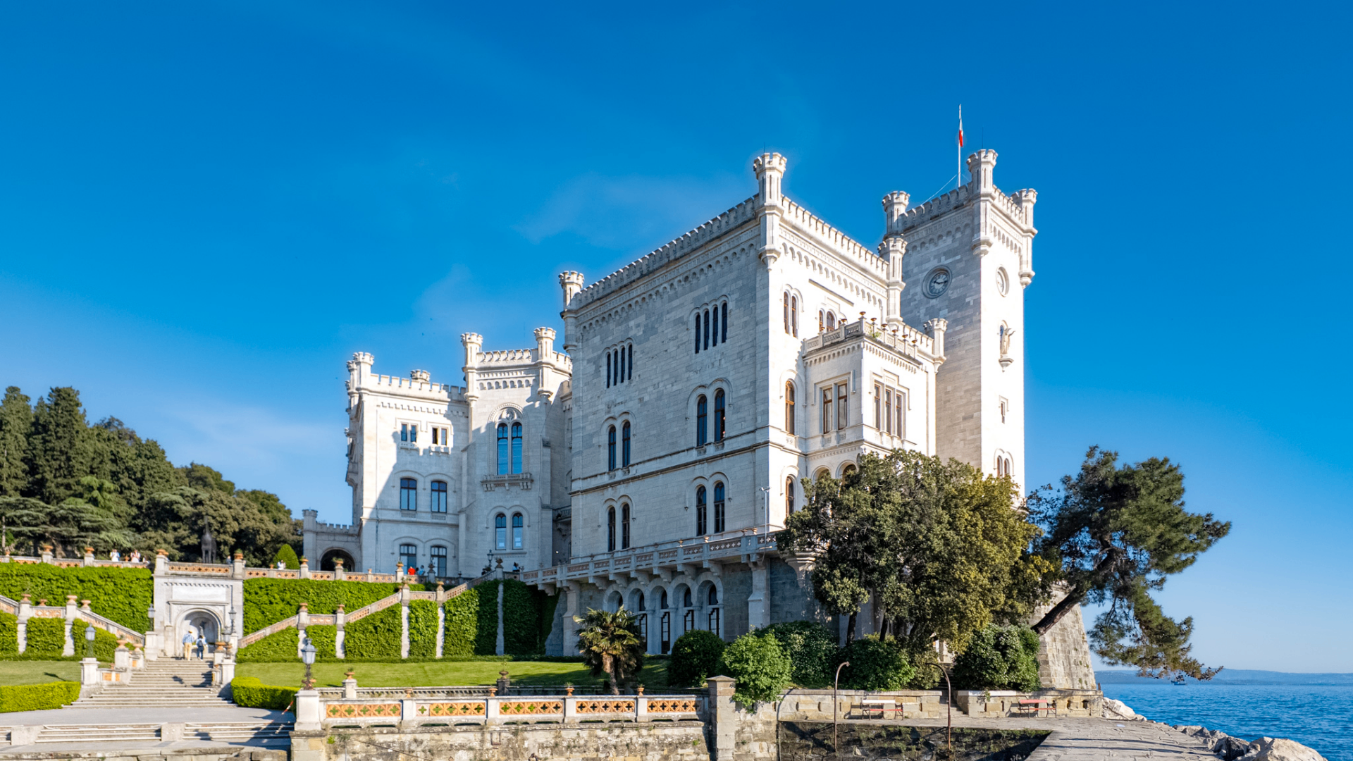 Castello di Miramare
