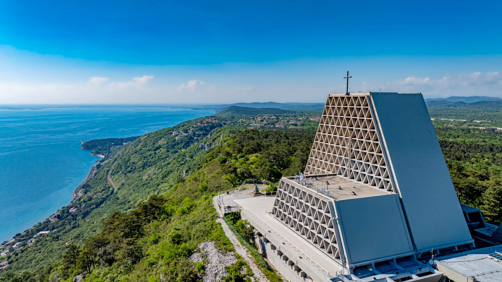 Santuario di Monte Grisa