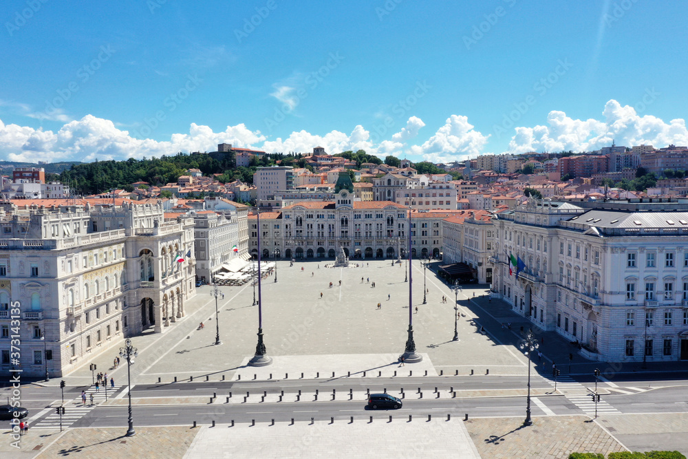 Piazza Unità d'Italia