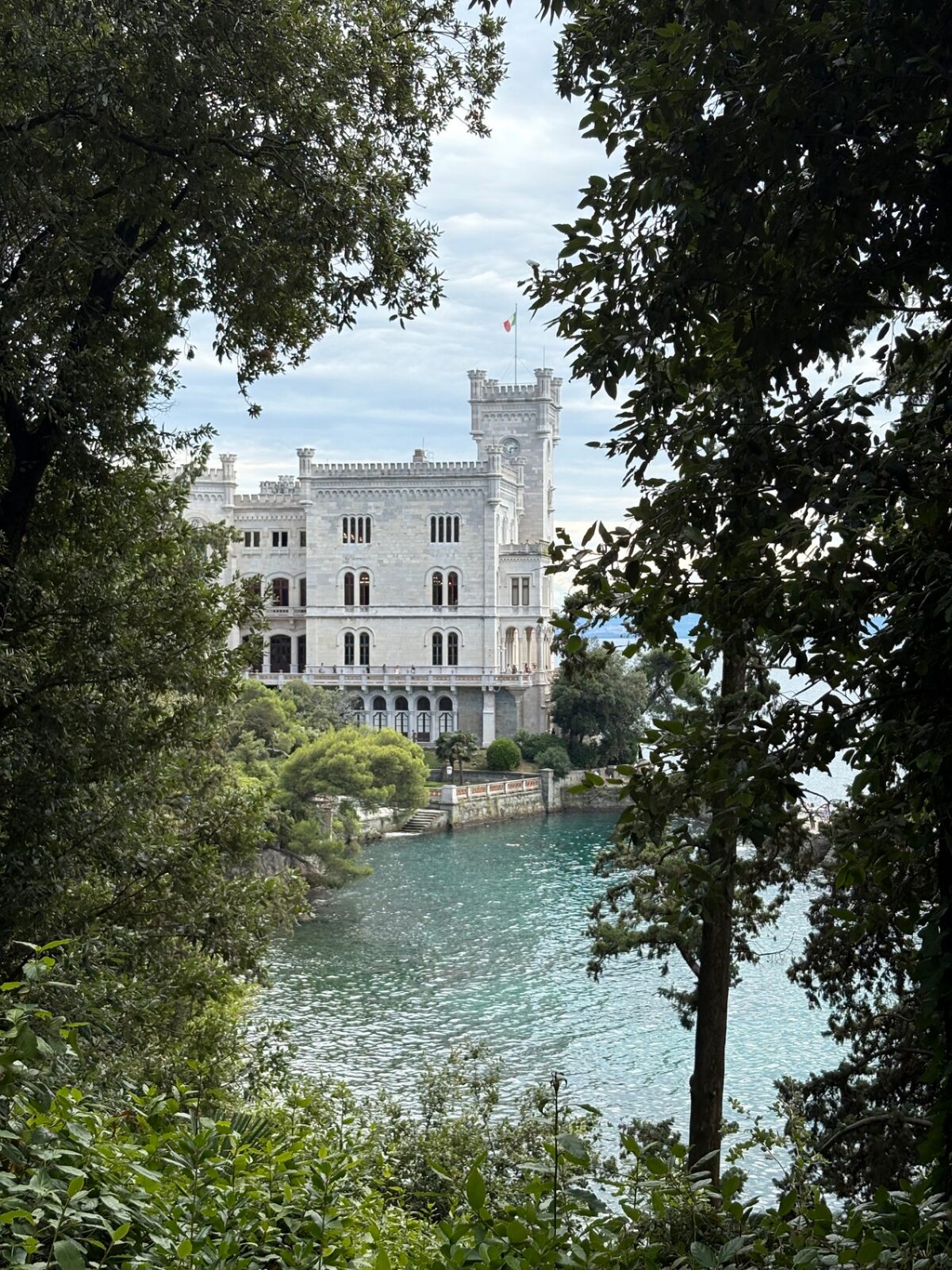 Castello di Miramare