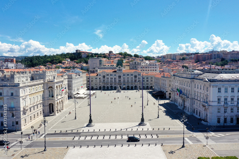 Piazza Unità d'Italia